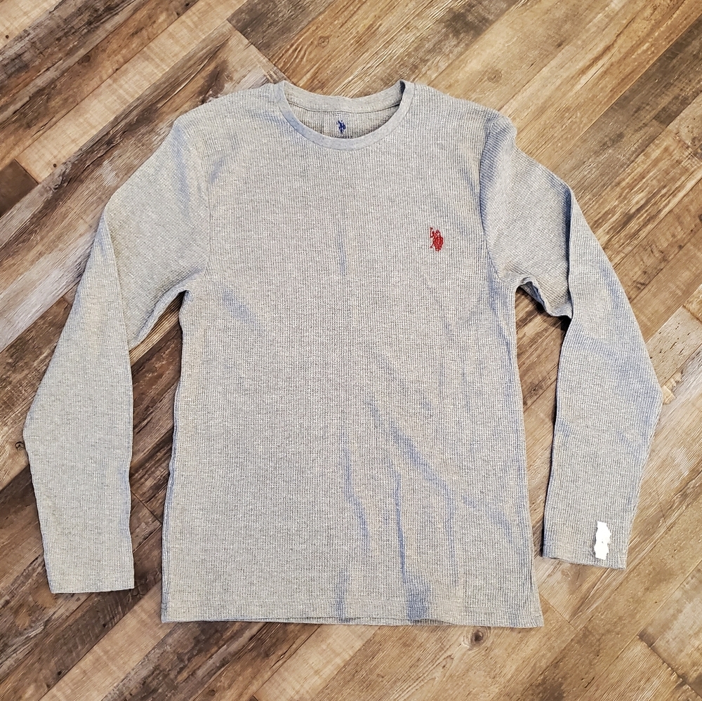 New! U.S.POLO ASSN lounge wear shirt